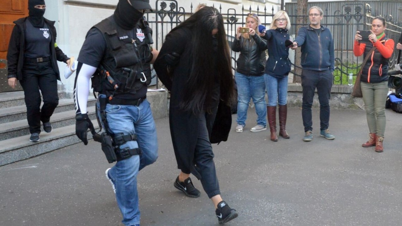 Údajná objednávateľka Kuciakovej vraždy zostáva vo väzbe