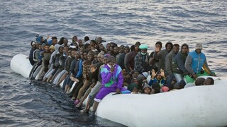 Minulý rok sa utopilo menej migrantov, najčastejšie pristáli v Španielsku