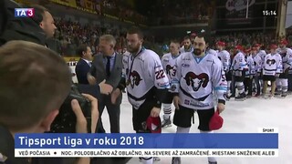 Do Tipsport ligy pribudli zahraničné tímy, titul obhájila Bystrica