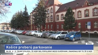 Košice zavádzajú parkovacie karty, súkromné parkoviská nesúhlasia