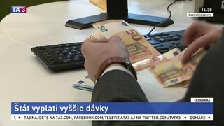 Vláda prijala nové opatrenia, štát vyplatí vyššie dávky