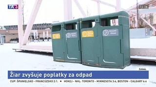 Žiarčania za odpad zaplatia viac, ceny boli zmrazené 10 rokov