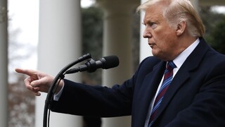 Neúspešné rokovanie. Shutdown môže trvať roky, pohrozil Trump