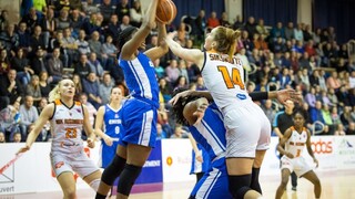 Trénerov krik im pomohol. Ružomberčanky vyhrali nad Ruskami