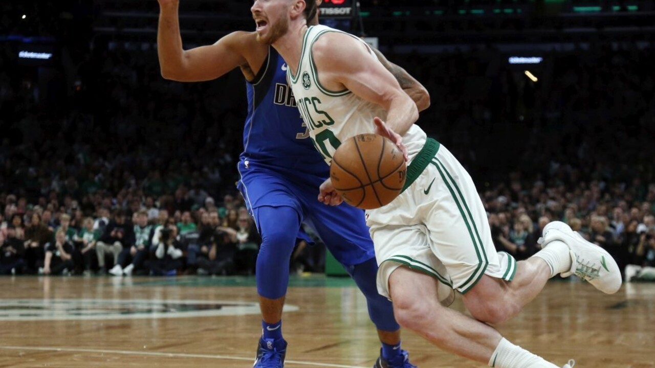 NBA: Boston aj vďaka skvelému výkonu Haywarda zdolal Dallas