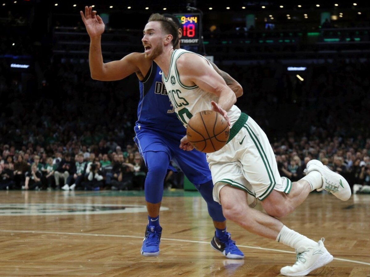 NBA: Boston aj vďaka skvelému výkonu Haywarda zdolal Dallas
