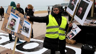 Francúzi pokračovali už 8. kolom protestov proti vláde a Macronovi