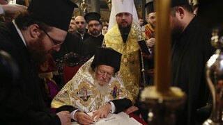 Historická udalosť. Ukrajinská cirkev je nezávislá od Moskvy