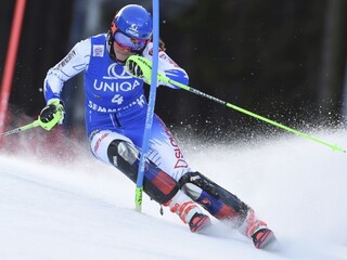Famózna Vlhová opäť zažiarila v slalome, skončila za Shiffrinovou