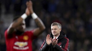 United vyhral piaty raz za sebou, Solskjaer tým prekonal Busbyho