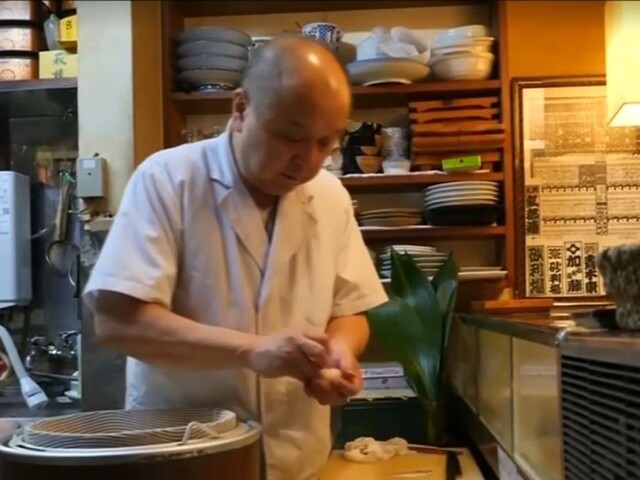 Sushi bar v Tokiu / miniprasiatka ako domáci miláčikovia