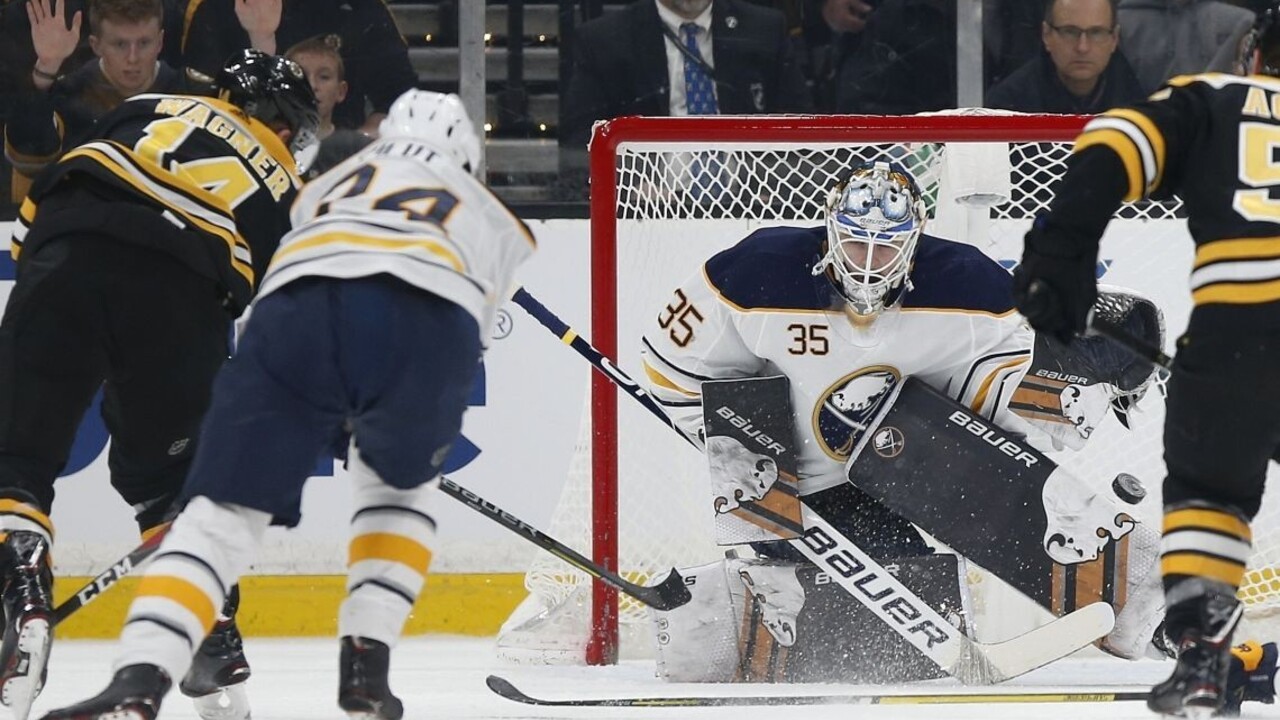 NHL: Slováci v zápasoch nebodovali, z víťazstva sa tešil len Chára