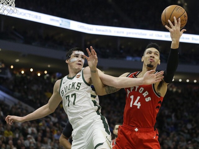 NBA: V súboji najlepších tímov bolo úspešnejšie Toronto