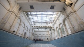 Nové vedenie Bratislavy chce obnoviť bývalé kúpele Grössling