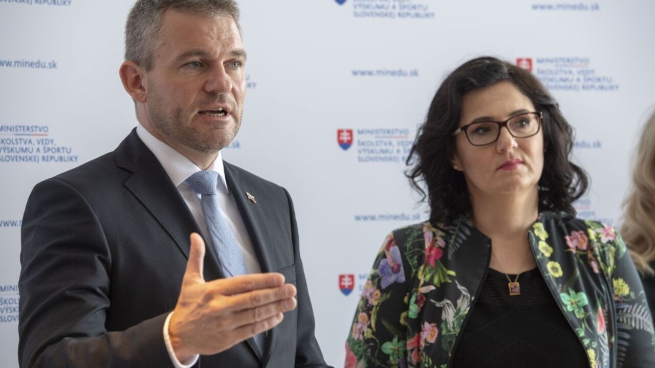 Kedy zakročí voči ministerke? SaS žiada premiéra o jasný postoj