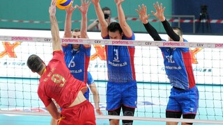 Volejbalista Kohút si v reprezentačnom drese zahral naposledy