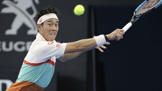 Nišikori fenomenálne zahájil sezónu, zvíťazil na turnaji ATP