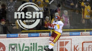 Trenčín prerušil sériu prehier, v gólovej prestrelke zdolal Žilinu