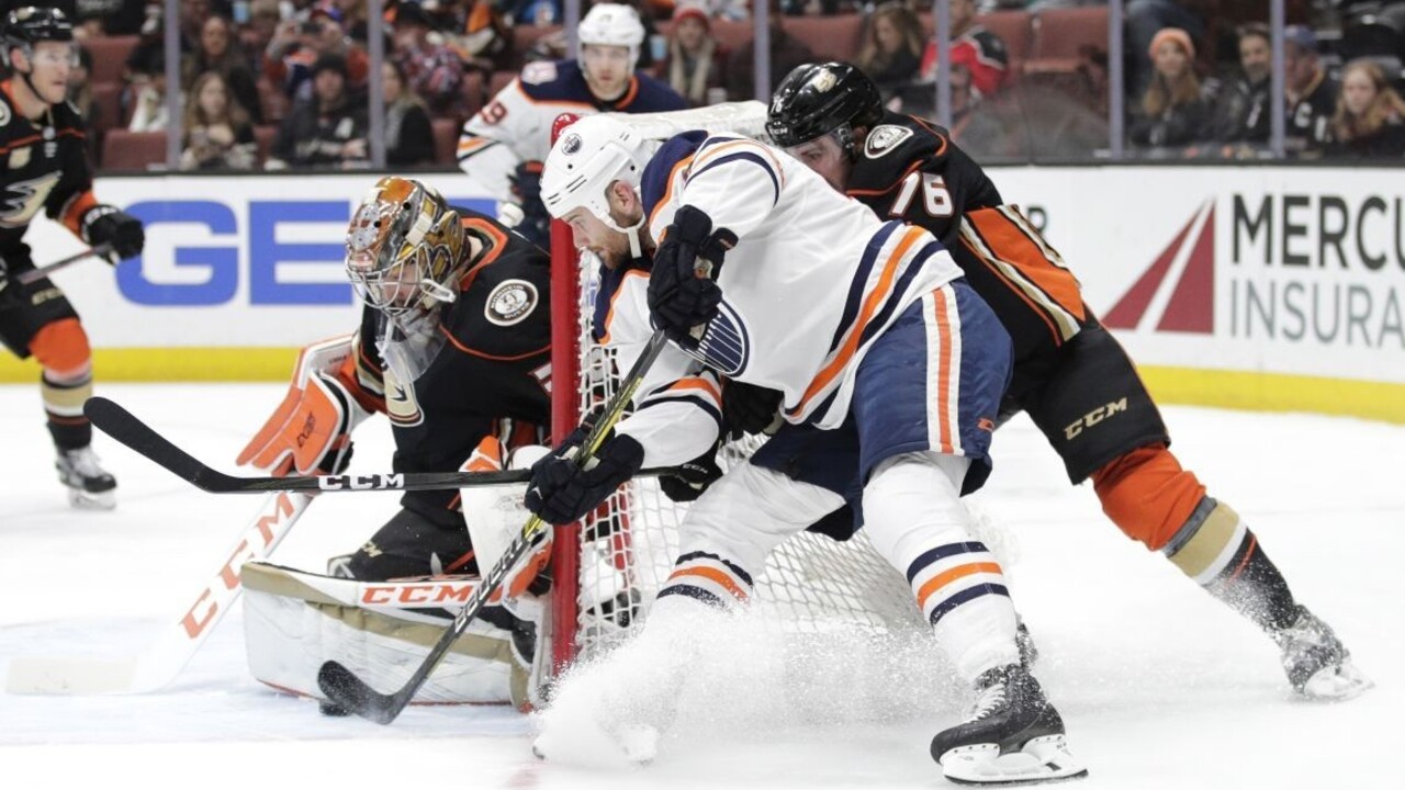 NHL: Pánik a Jaroš bez bodu, Anaheim už ôsmykrát v rade bez výhry