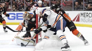 NHL: Pánik a Jaroš bez bodu, Anaheim už ôsmykrát v rade bez výhry