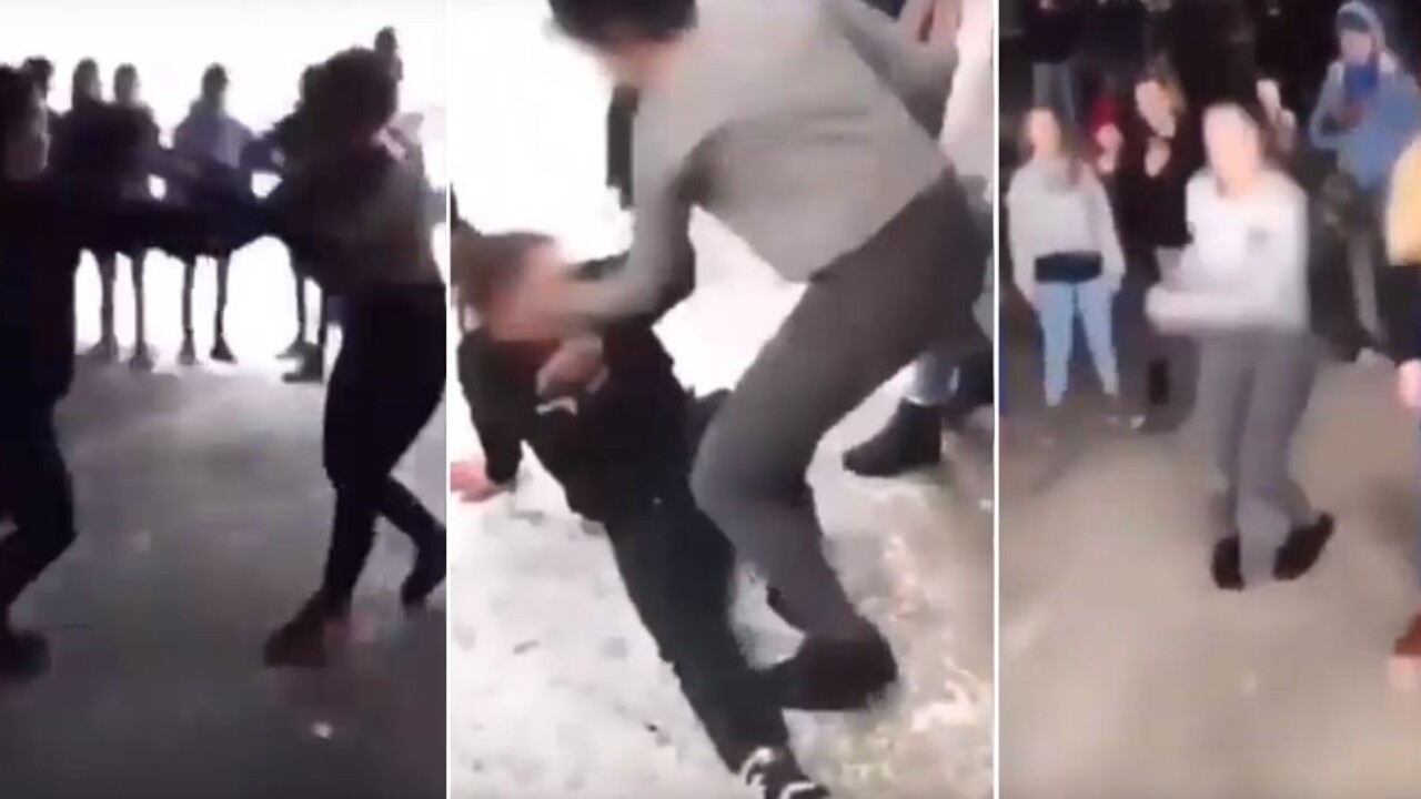 Mladé dievčatá sa bili na videu. Preveríme všetko, tvrdí polícia