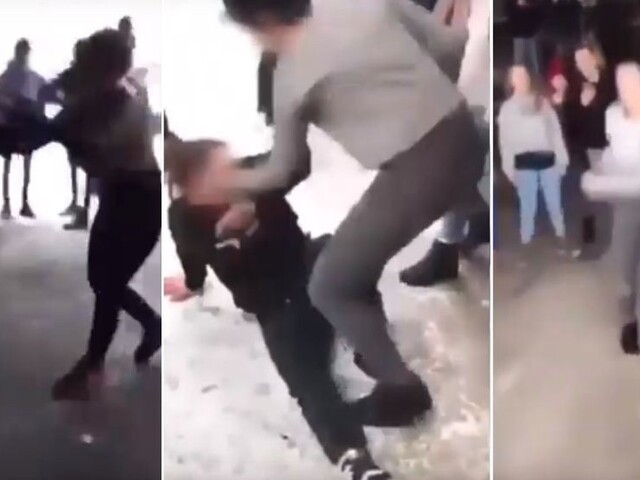 Mladé dievčatá sa bili na videu. Preveríme všetko, tvrdí polícia
