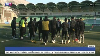 Žilina sa pripravuje na jarnú časť