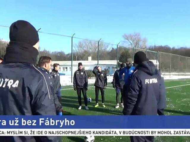 Nitra prišla počas zimnej prestávky o najlepšieho strelca