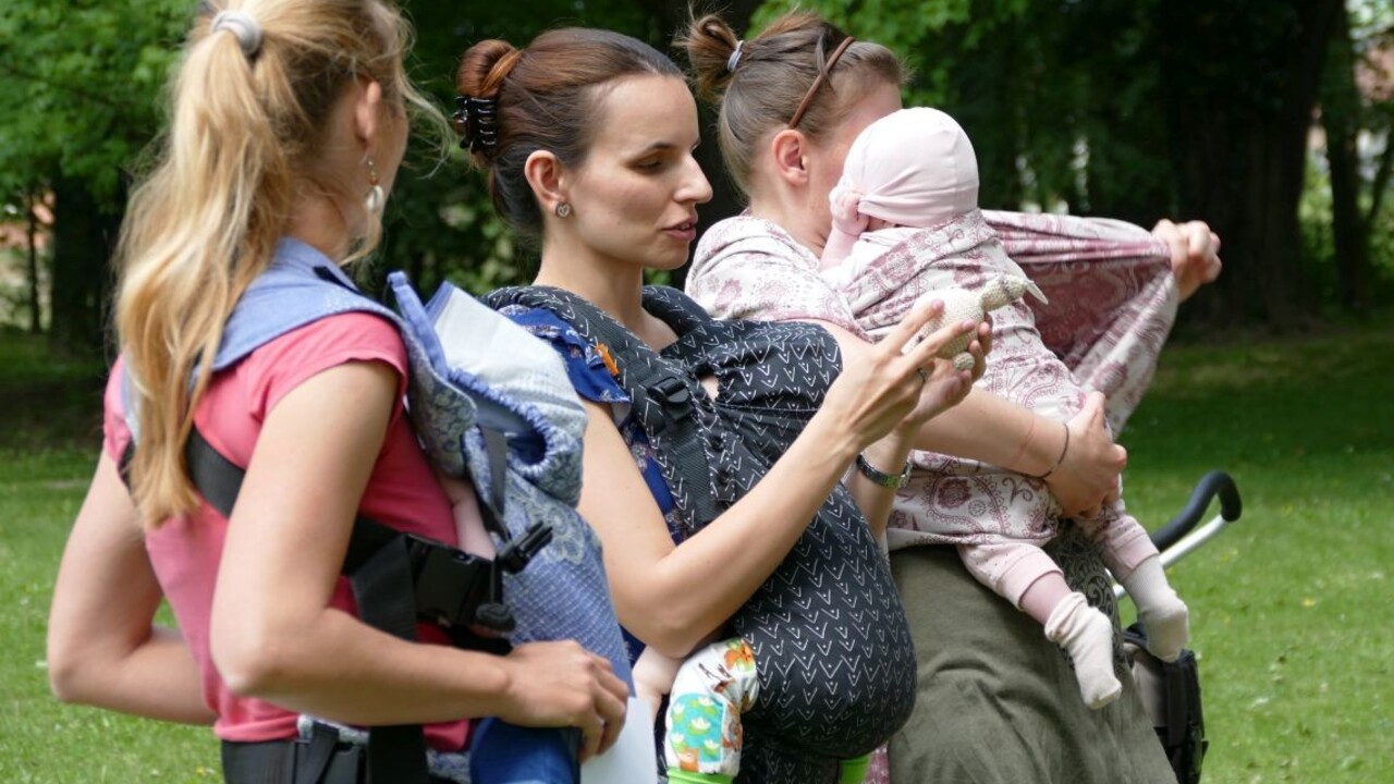 Matka rodič dieťa deti 1140 px (TASR/Erika Ďurčová)