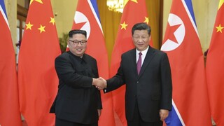 Kim pricestoval do Číny, s prezidentom rokoval o summite s Trumpom