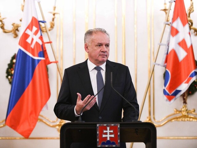Kiska ku kandidátom na ÚS: Niektorých nikdy nevymenujem