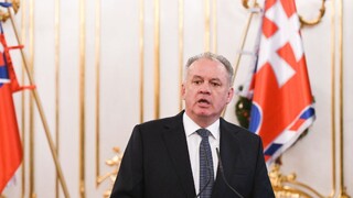 Brífing prezidenta A. Kisku o Ústavnom súde