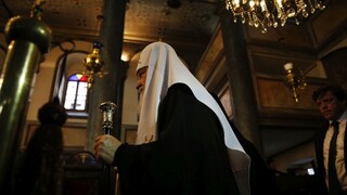 Hlava ruskej cirkvi varovala pred Antikristom na čele internetu