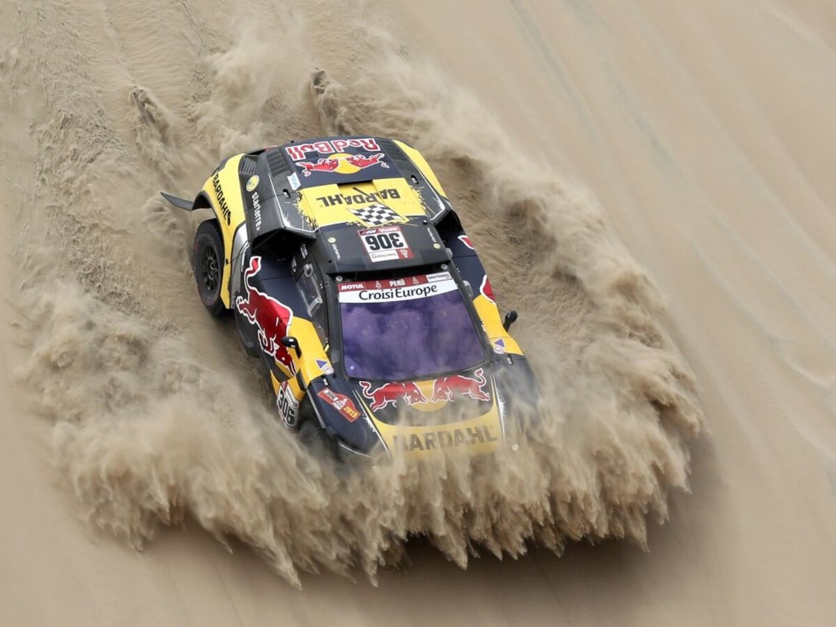 Sebastien Loeb Dakar 1140 px (SITA/AP)
