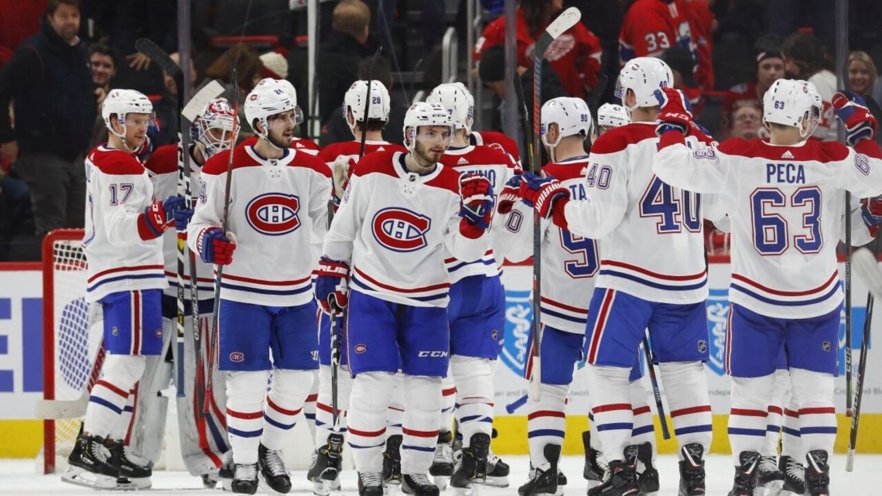 NHL: Tatar hviezdou zápasu, Montrealu asistoval k víťazstvu