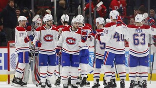 NHL: Tatar hviezdou zápasu, Montrealu asistoval k víťazstvu