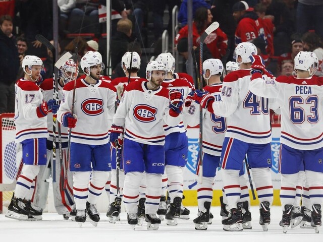 NHL: Tatar hviezdou zápasu, Montrealu asistoval k víťazstvu