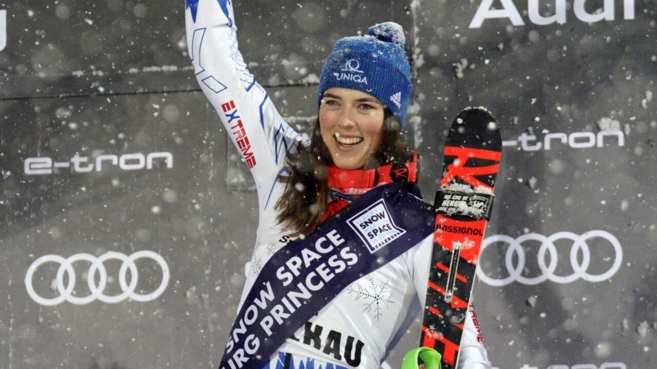 Kde som nabrala sily? Vlhová triumfovala napriek problémom