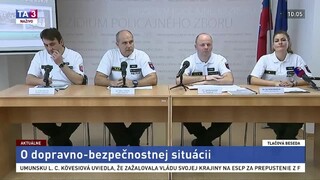 TB vedenia PZ o dopravno-bezpečnostnej situácii