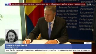 Z. Stuchlíková o rumunskom predsedníctve EÚ