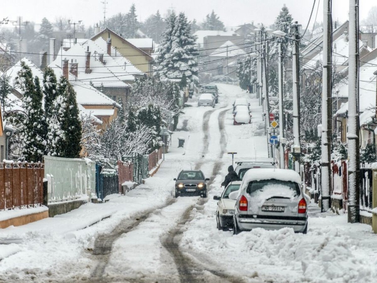 Väzňov na odpratávanie snehu využije ďalšie slovenské mesto