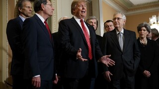 Úplná strata času. Trump opustil rokovanie o hraničnom múre