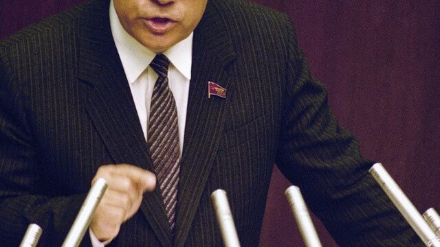 Zomrel posledný predseda Najvyššieho sovietu Anatolij Lukjanov