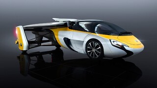 AeroMobil požiadal Európsku agentúru pre bezpečnosť letectva o typový certifikát