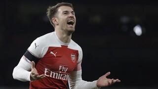 Ramsey sa dohodol s Juventusom, prestúpiť by mal v lete