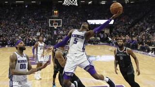 NBA: Aldridge získal 56 bodov, vytvoril si kariérne maximum