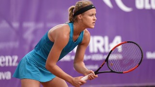 Schmiedlová nestačila na Keninovú, vo finále jej vyšiel iba úvod