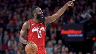 NBA: Houston vďaka skvelému výkonu Hardena zdolal Cleveland