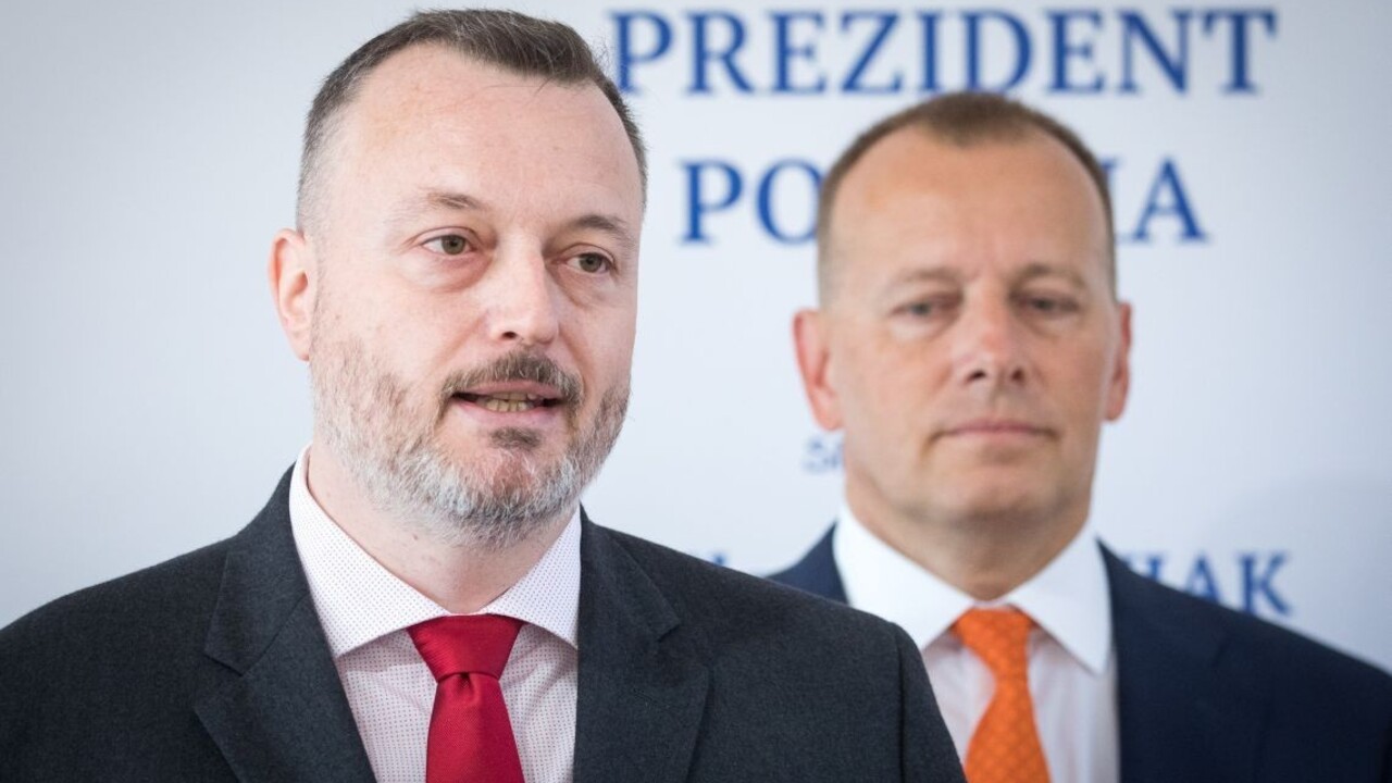 Ide nám o dojem a nie o percentá, povedal Kollár o voľbe prezidenta