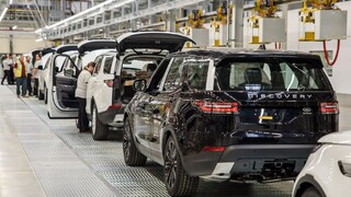 Zástancom brexitu leží Slovensko v žalúdku, dôvodom je Jaguar